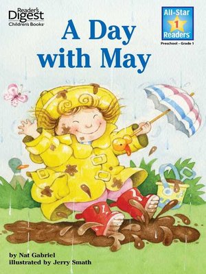 cover image of A Day With May